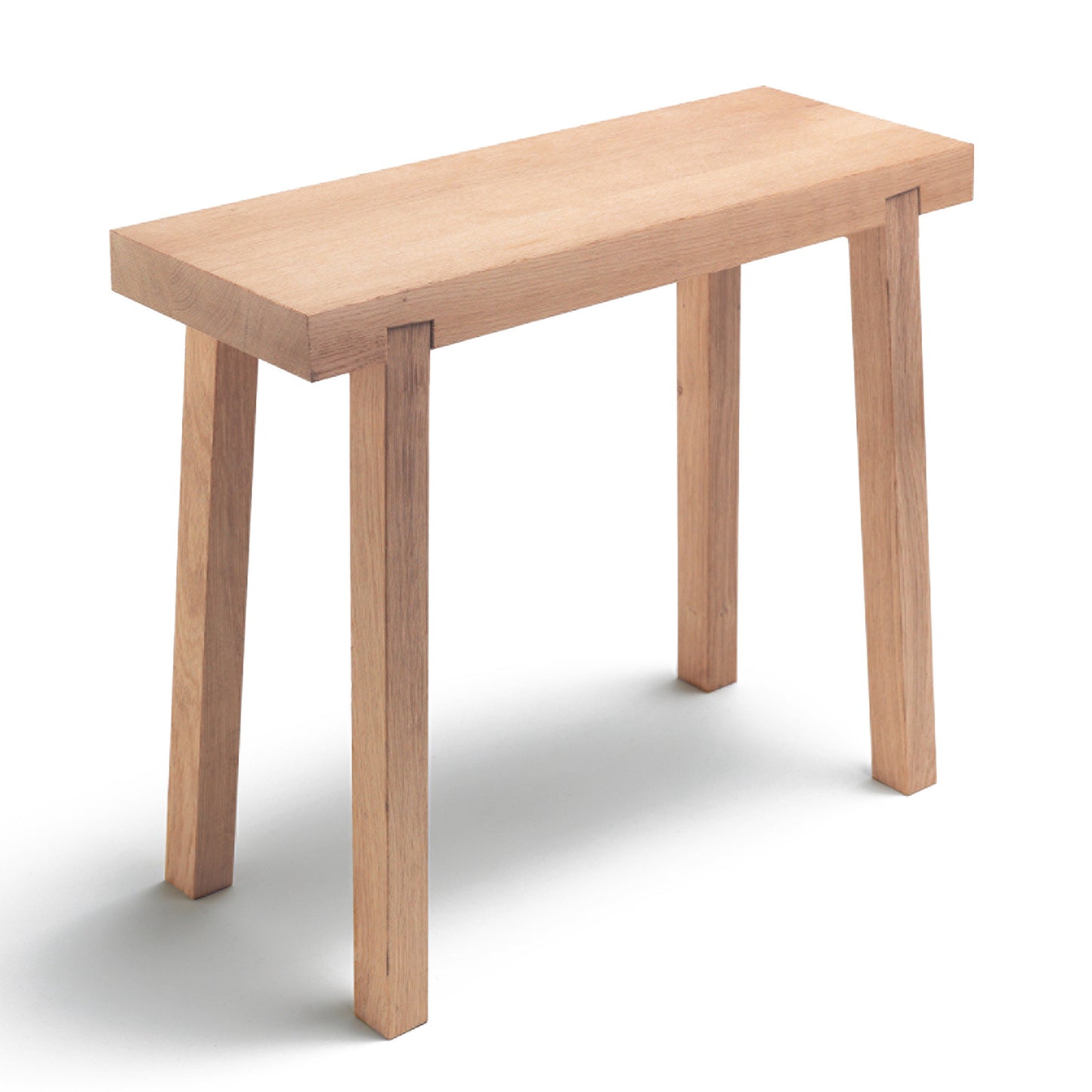 HockerBank Schemel Eiche