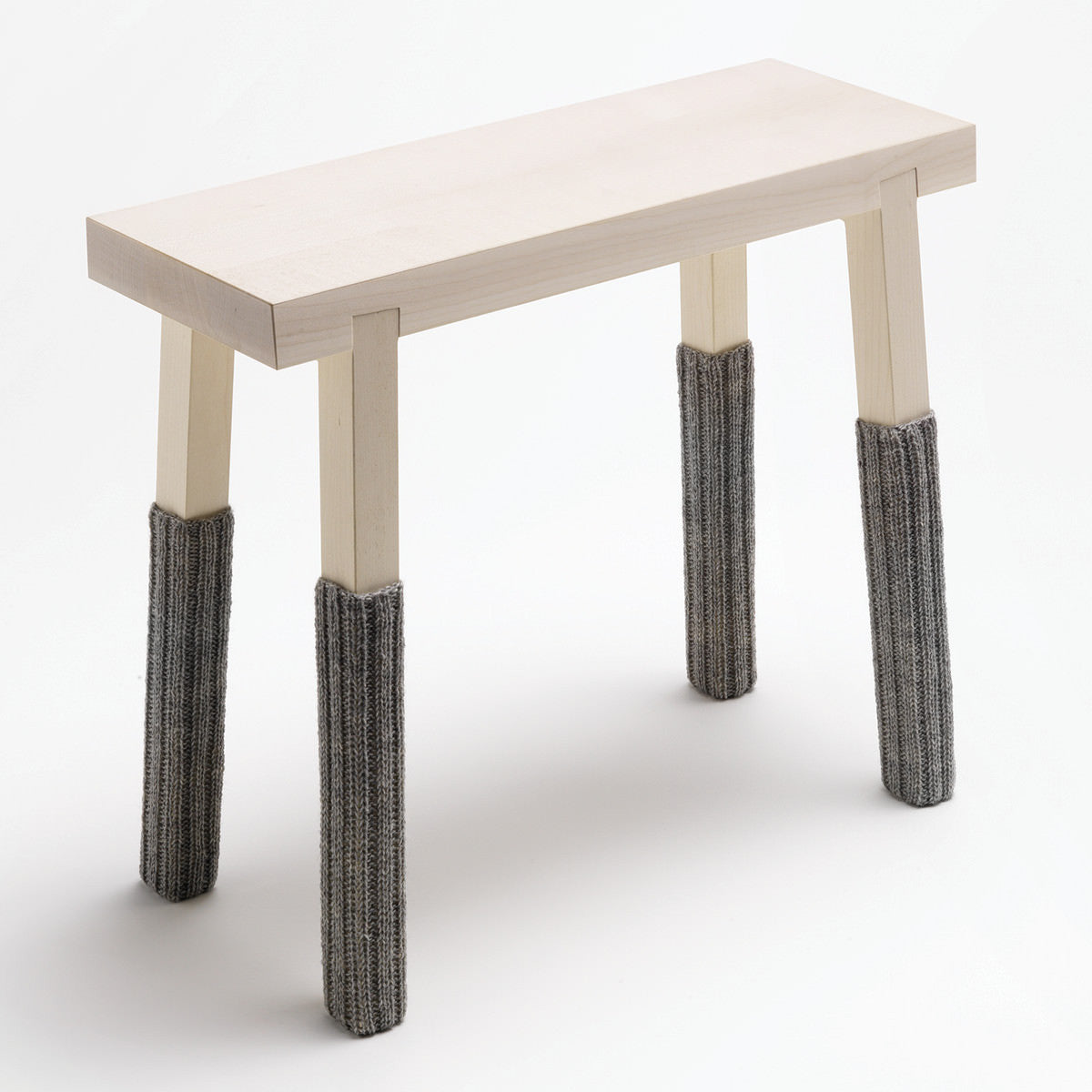 HockerBank Schemel Eiche