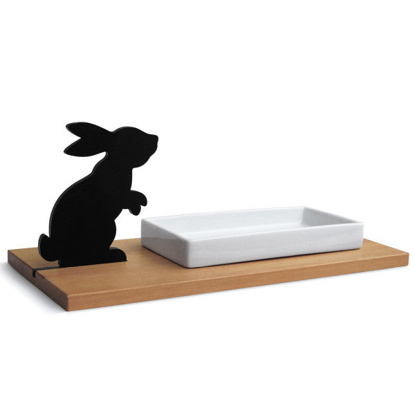 Kresseschale HASE