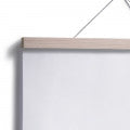 Posterleiste A3 Eichenholz 30 cm