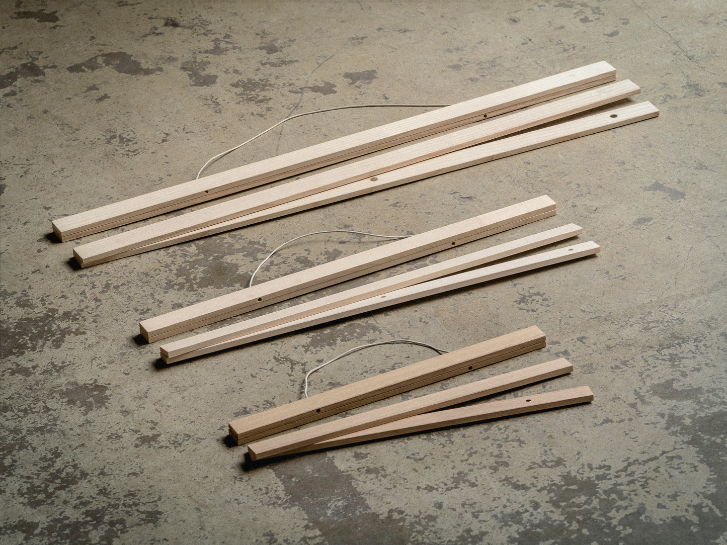 Holzstäbchen