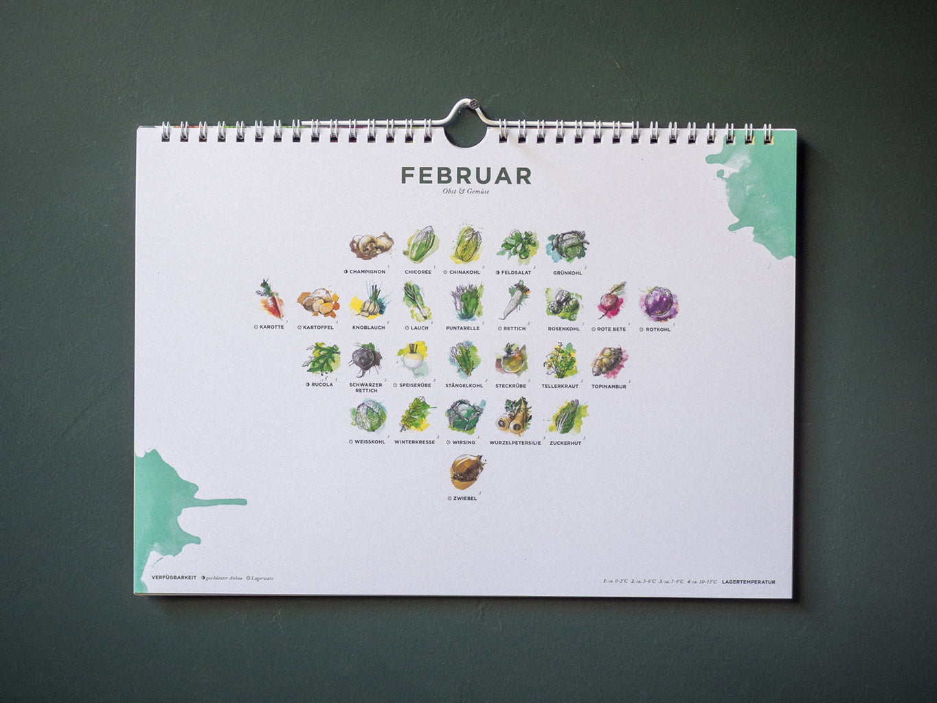 Wendekalender
