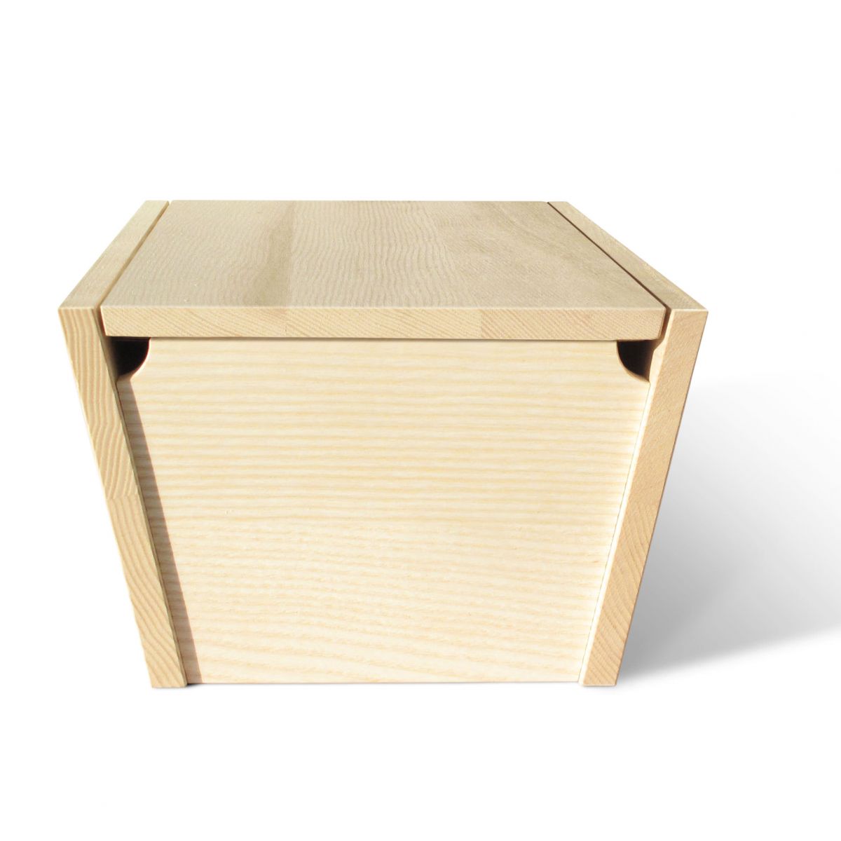 Brotkasten Moin Eschenholz