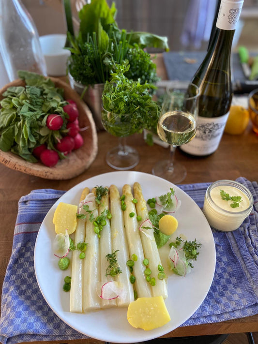 Saisonal kochen im Juni