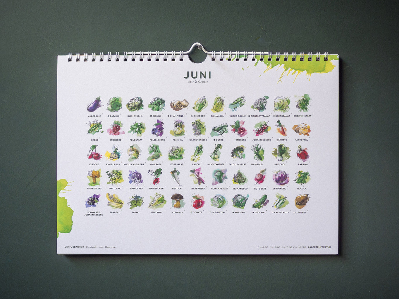 Wendekalender