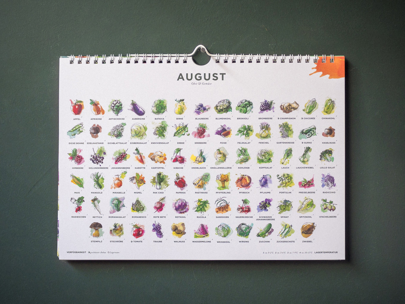 Wendekalender
