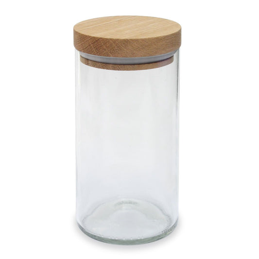 Vorratsglas 450 ml klar
